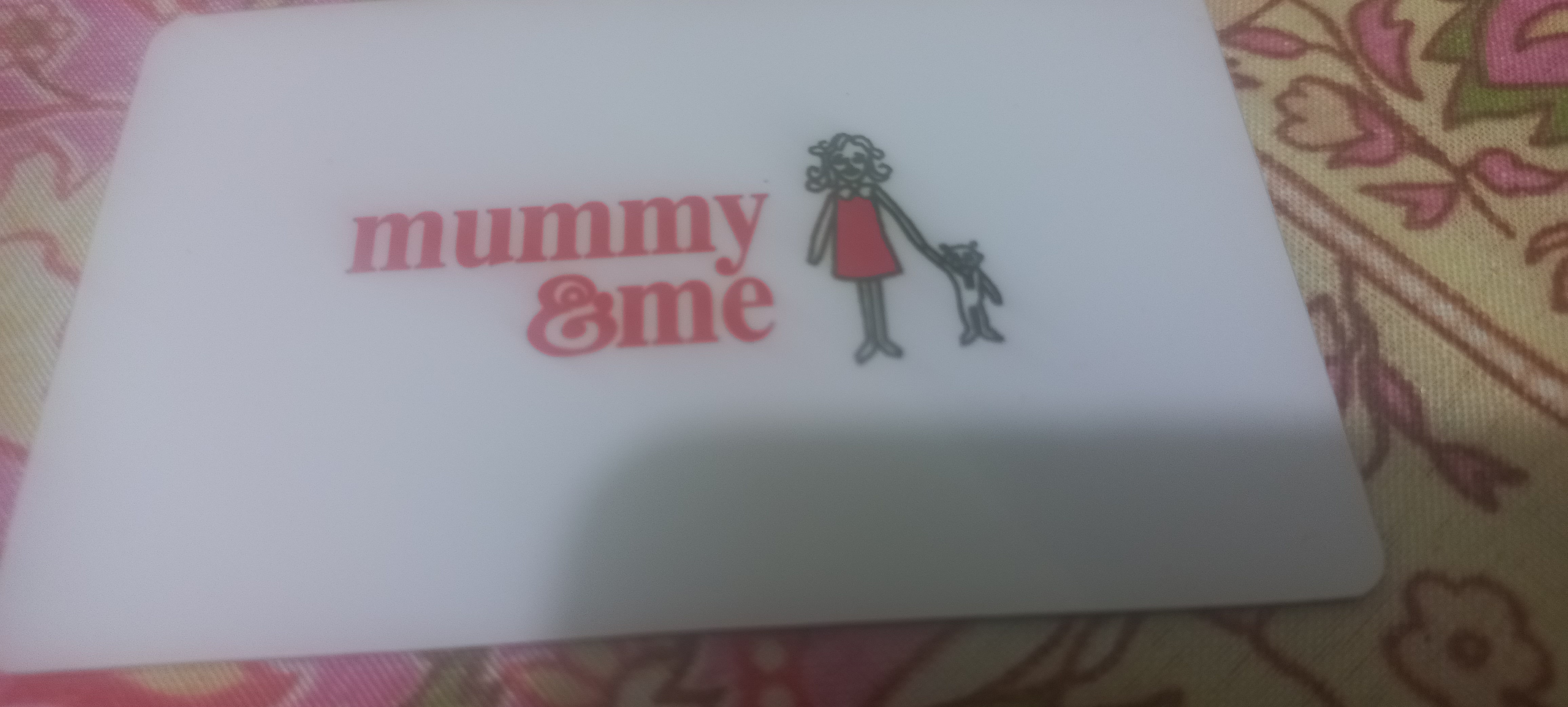 Mummy & mee collection