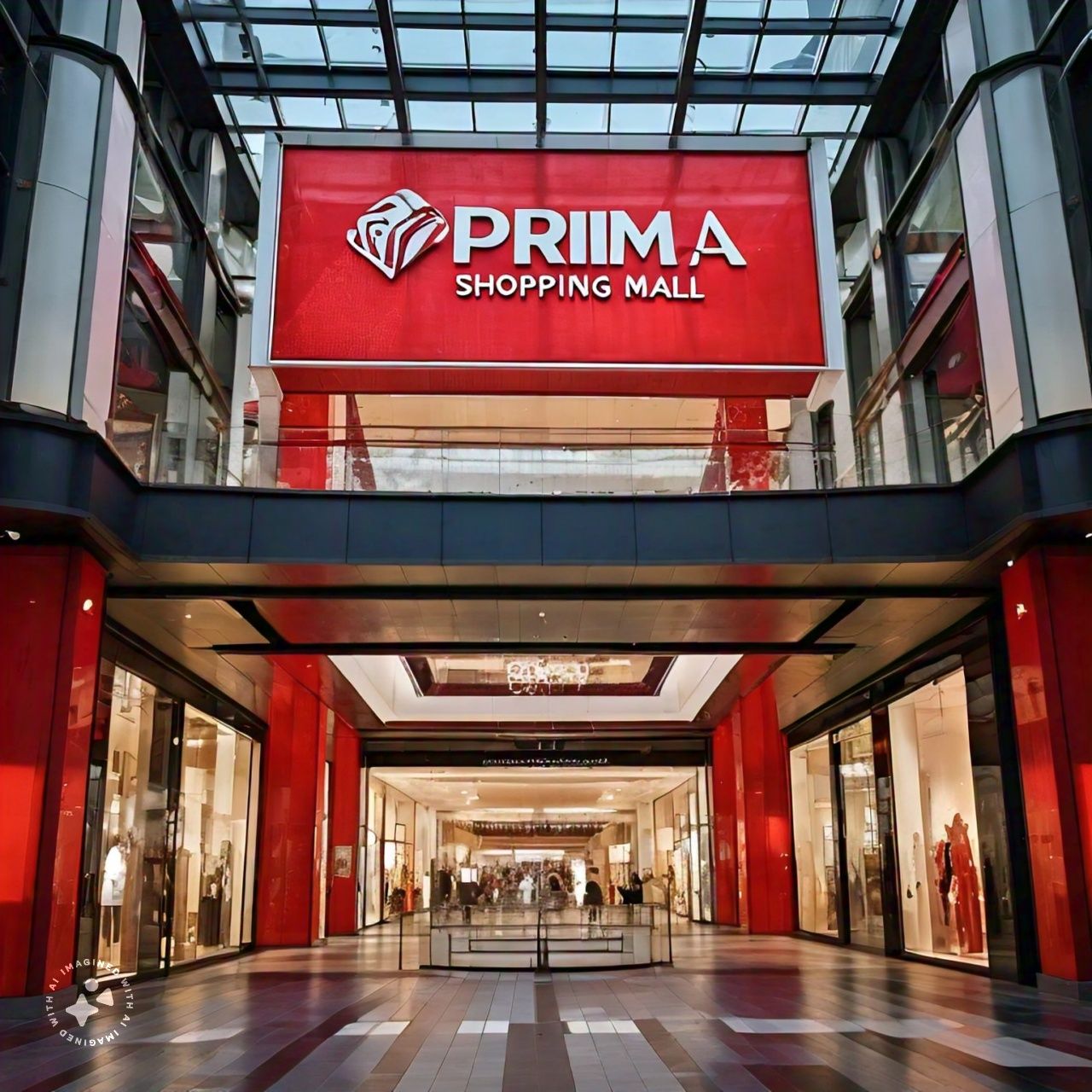 PRIMA SHOPPING MALL